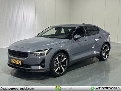 Gebraucht Polestar 2 Long Range Dual motor 300 kW (408 PS) 2021 Grau Kleinwagen