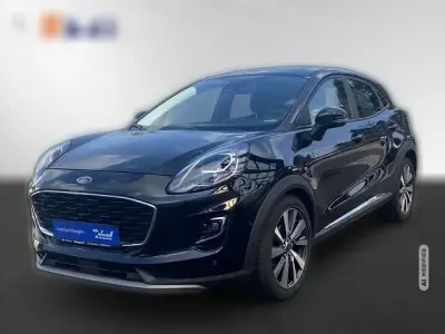 Gebraucht Ford Puma Titanium X 125 PS (91 kW) 2020 Farbe: SUV