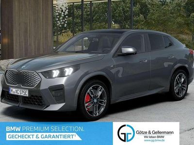 Gebraucht BMW iX2 M Sport 230 kW (313 PS) 2025 Skyscraper grau SUV