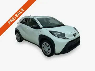 Gebraucht Toyota Aygo