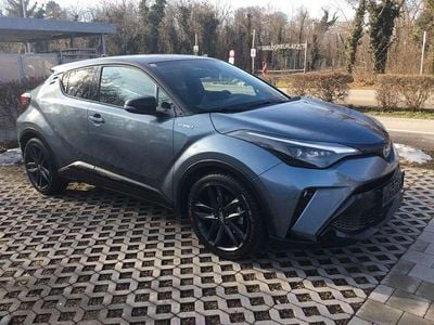 Gebraucht Toyota C-HR Sport 184 PS (135 kW) 2021 Grau SUV