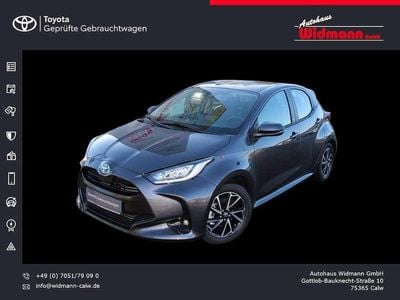 Toyota Yaris Hybrid