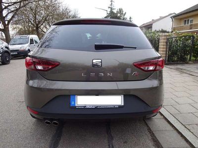 gebraucht Seat Leon Leon1.4 TSI FR