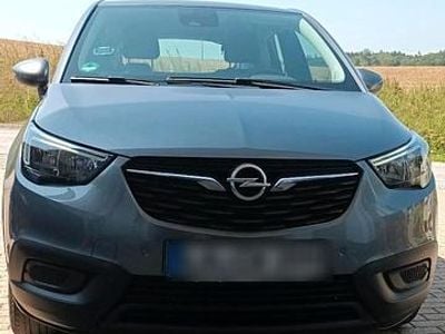 Opel Crossland X