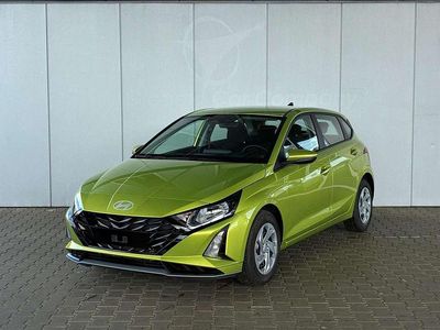 Neu Hyundai i20 Comfort 90 PS (66 kW) 2026 Lucid lime Kleinwagen