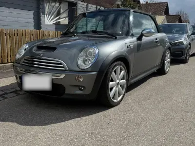 Gebraucht Mini Cooper S Cabriolet