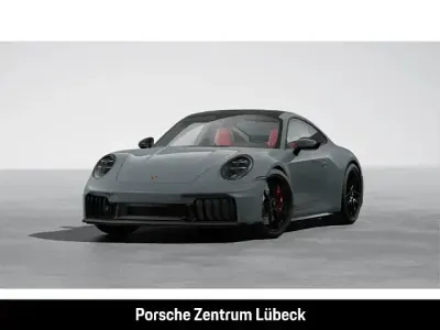 Neu Porsche 992 541 PS (397 kW) 2025 Grau Coupé