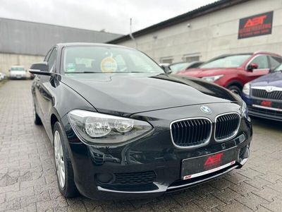 gebraucht BMW 114 d, TÜV NEU, Klima, Schiebedach, Garantie