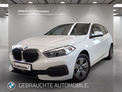 gebraucht BMW 118 i Hatch