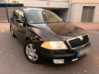 Gebraucht Skoda Octavia