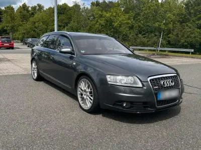 Gebraucht Audi A6