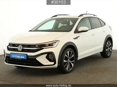 Weiß Gebraucht 2022 VW Taigo R-line SUV | 21.990 € (Fairer Preis)