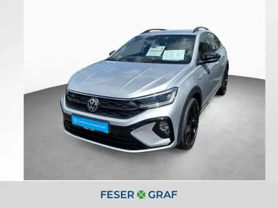 Używany VW Taigo R-line 116 KM (85 kW) 2024 Srebrny SUV