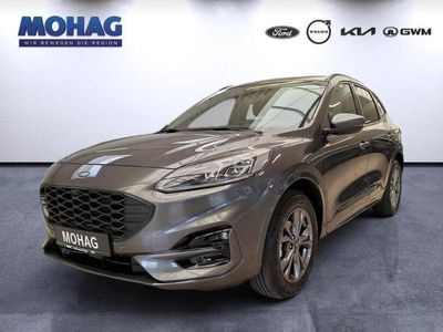 Gebraucht Ford Kuga ST-Line X 224 PS (164 kW) 2024 Metallic) (grau SUV