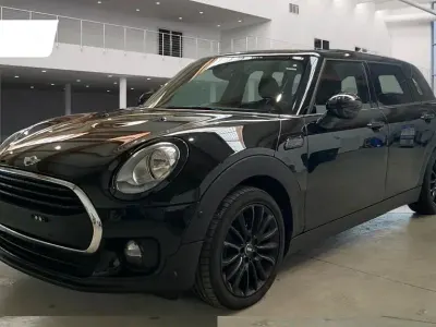 Gebraucht Mini One D Clubman 116 PS (85 kW) 2017 Schwarz Kombi