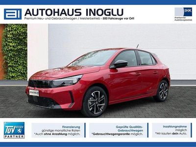 Usata Opel Corsa 101 CV (74 kW) 2025 Rosso Utilitaria