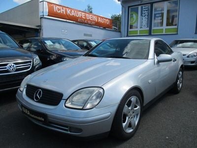 Mercedes SLK230