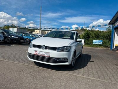 gebraucht VW Polo V Lounge BMT/Start-Stopp