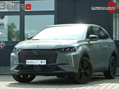 DS Automobiles DS7 Crossback