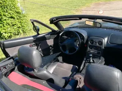 Gebraucht Mazda MX5
