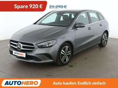 Gebraucht Mercedes B200