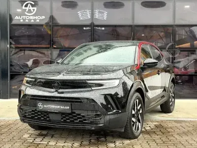 Brugt Opel Mokka GS Line 131 HK (96 kW) 2023 Sort SUV