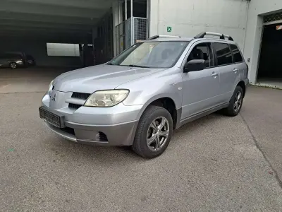 Gebraucht Mitsubishi Outlander