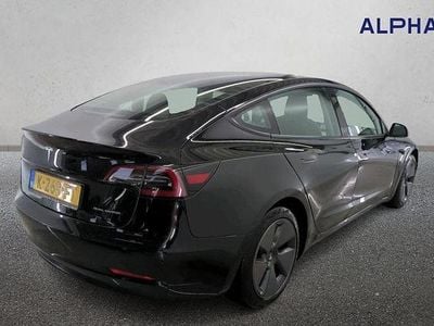 Schwarz Gebraucht 2020 Tesla Model 3 Long Range AWD Limousine | 20.900 € (Fairer Preis)