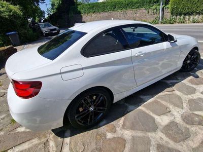 gebraucht BMW 220 220 i Coupe Aut. M Sport