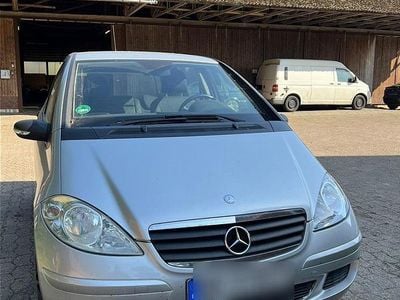 Mercedes A150