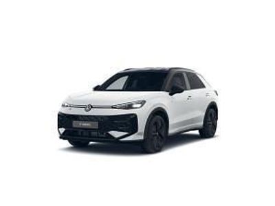 Neu VW T-Roc R-line 150 PS (110 kW) 2026 Weiß (pure white  schwarz) SUV