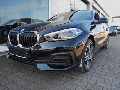 Gebraucht BMW 118 136 PS (100 kW) 2022 Schwarz Kleinwagen