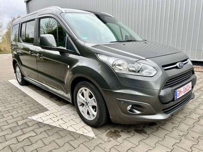 gebraucht Ford Tourneo GrandGrandTou.Connect Titanium Aut.7SitzGlasdachNavi