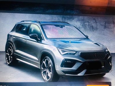 gebraucht Cupra Ateca 2.0 TSI 221 KW 7-Gang DSG