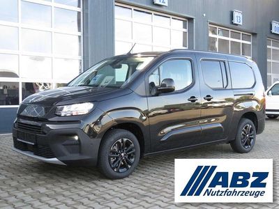 Brugt Fiat Doblò 131 HK (96 kW) 2024 Sort MPV