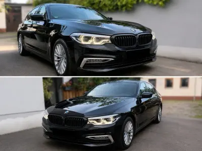 Gebraucht BMW 530