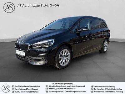 Gebraucht BMW 220 Sport Line 178 PS (130 kW) 2022 Schwarz Kombi