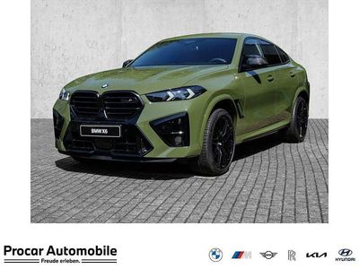 Individua urban green ii uni Gebraucht 2025 BMW X6 M Competition Edition SUV | 148.980 €