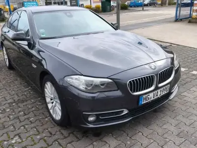 Gebraucht BMW 525