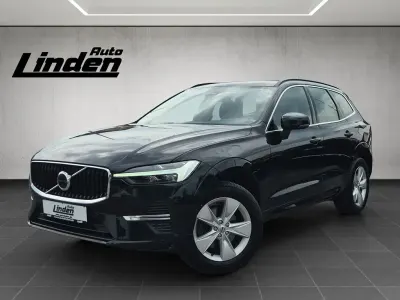 Gebraucht Volvo XC60 Core 197 PS (144 kW) 2023 Schwarz SUV