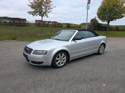 Audi A4 Cabriolet