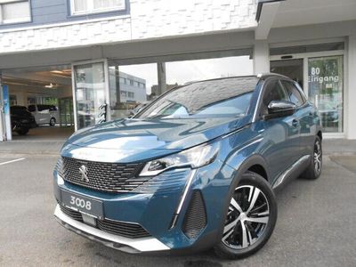 gebraucht Peugeot 3008 GT PlugIn HYBRID 300 e-EAT8 *SOFORT LIEFERBAR*