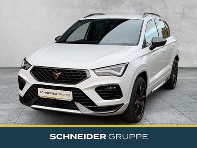 Neu Cupra Ateca VZ 300 PS (220 kW) 2025 Weiß SUV