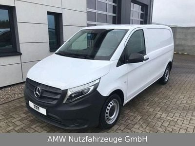 Gebraucht Mercedes Vito 2020 Weiss Van