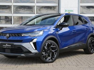 Gebraucht Renault Symbioz 143 PS (105 kW) 2025 Blau SUV