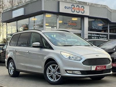 Gebraucht Ford Galaxy Business Edition 165 PS (121 kW) 2019 Silber Van / Kleinbus