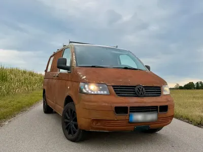 Gebraucht VW T5 131 PS (96 kW) 2006 Van