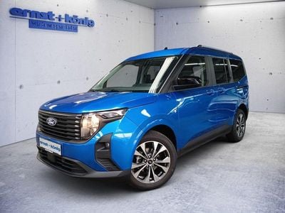 Gebraucht Ford Tourneo Courier Titanium 125 PS (91 kW) 2024 Van / Kleinbus