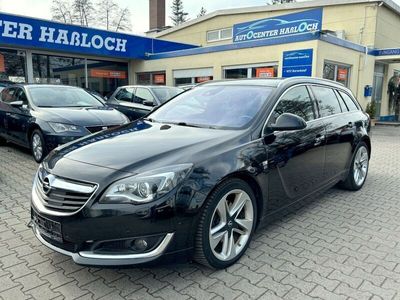 gebraucht Opel Insignia A Business Innovation OPC LINE*BOSE*TOP