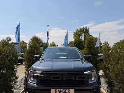 Neu Ford Ranger Raptor 292 PS (214 kW) 2026 Grau Pickup